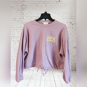 URBAN Nation Sweat shirt.